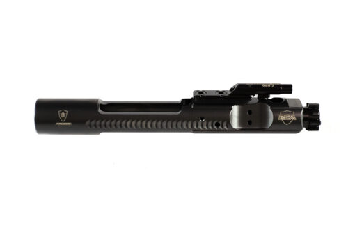 Rubber City Armory Lightweight AR-15 Titanium BCG w/ Adjustable Gas Key - Black Rifle Depot