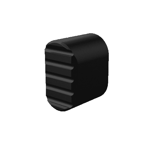 RISE Armament RA-010 Magazine Release Button - Black - Black Rifle Depot