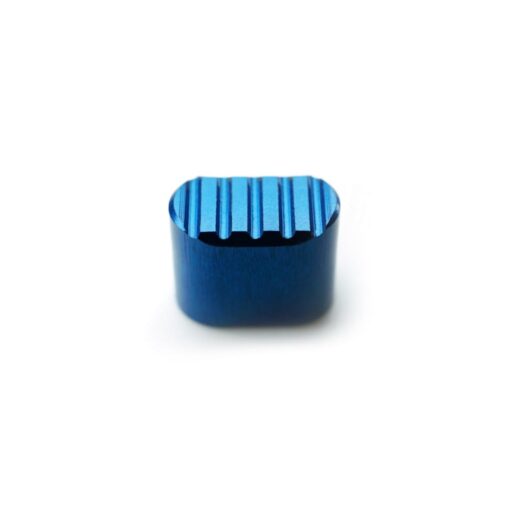 RISE Armament RA-010 Magazine Release Button - Blue - Black Rifle Depot