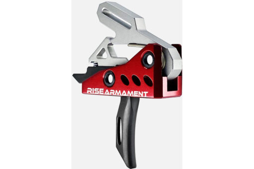Rise Armament RA-535 Advanced Performance Drop-In Trigger - Black - Black Rifle Depot