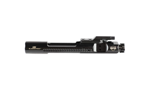 Rubber City Armory Black Nitride+ 458 SOCOM/450 Bushmaster Bolt Carrier Group - Black Rifle Depot