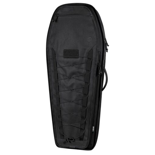 Savior Equipment T.G.B Discreet Rifle Bag - Multi-Firearm Carrier w/ Shoulder Sling, 30" Long - Black - Black Rifle Depot