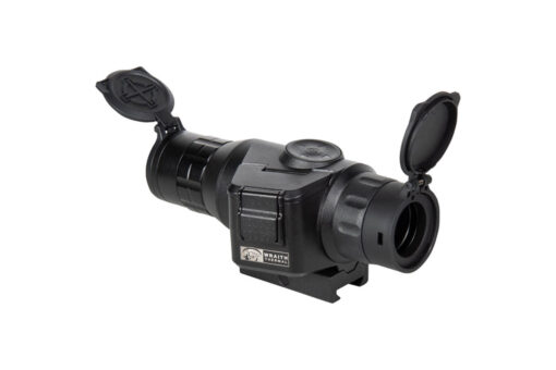 Sightmark Wraith Mini 2-16x35 384x288 Thermal Riflescope - Black Rifle Depot