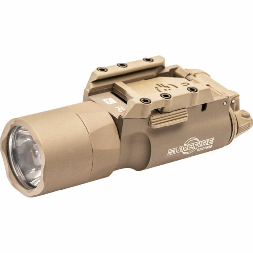 Surefire X300U-A Ultra Weapon Light - Tan - Black Rifle Depot