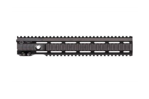Cross Machine Tool UHPR MOD 3 HDX AR-15 Handguard - 12.5 - Black Rifle Depot