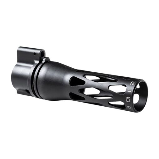 Riflespeed Gas Control .625 Adjustable Gas Block - 4.3" - Black Rifle Depot