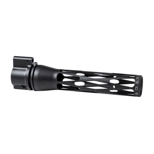 Riflespeed Gas Control .625 Adjustable Gas Block - 5.8" - Black Rifle Depot