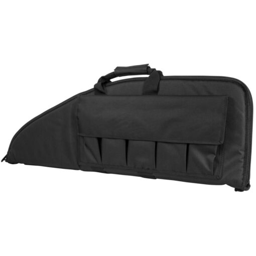 VISM 36" Soft Rifle / Shotgun Case - Black - Black Rifle Depot