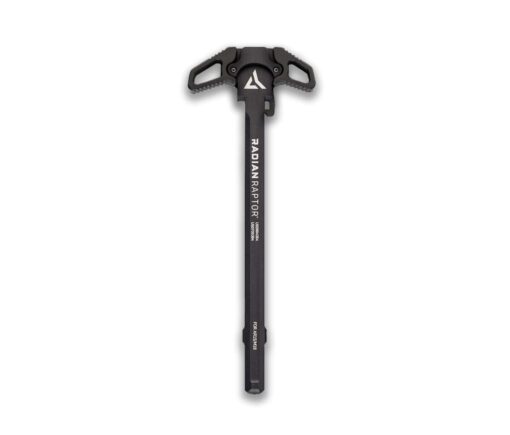 Radian Raptor Ambidextrous Charging Handle - Black - Black Rifle Depot