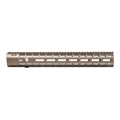 Aero Precision AR-15 MOD 4 M-LOK Handguard - Kodiak Brown, 10.6" - Black Rifle Depot