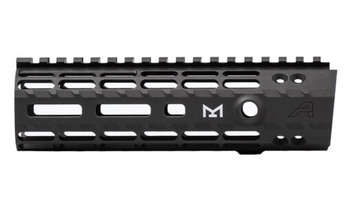 Aero Precision AR-15 MOD 4 M-LOK Handguard - Black, 9.1" - Black Rifle Depot