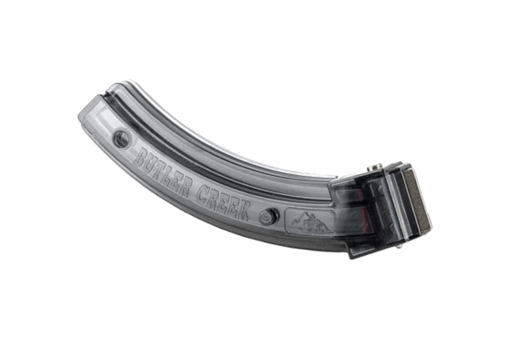 Butler Creek Ruger 10/22 .22LR 25rd Magazine - Translucent Smoke - Black Rifle Depot