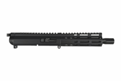 Foxtrot Mike Products 7" Rear Charging 9mm AR-15 Complete Upper