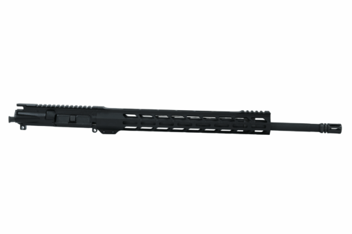 20" 5.56 Phosphate + Chrome-Lined Rifle M-LOK Heavy Upper Assembly - Black Rifle Depot