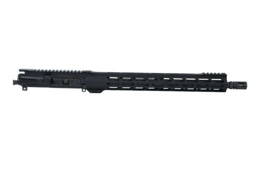 16" 5.56 Phosphate Carbine M-LOK Government Upper Assembly - Black Rifle Depot