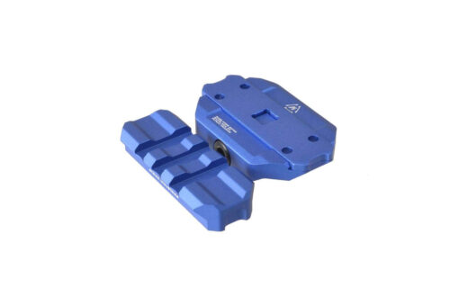 Strike Industries REX Riser - Blue - Black Rifle Depot