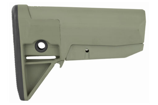 BCMGUNFIGHTER Stock - MOD 0 - Foliage Green - Black Rifle Depot