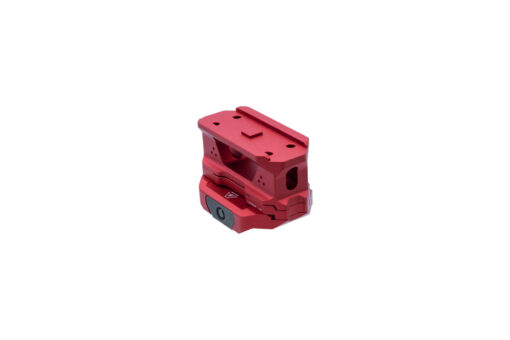 Strike Industries T1 Riser - Red - Black Rifle Depot