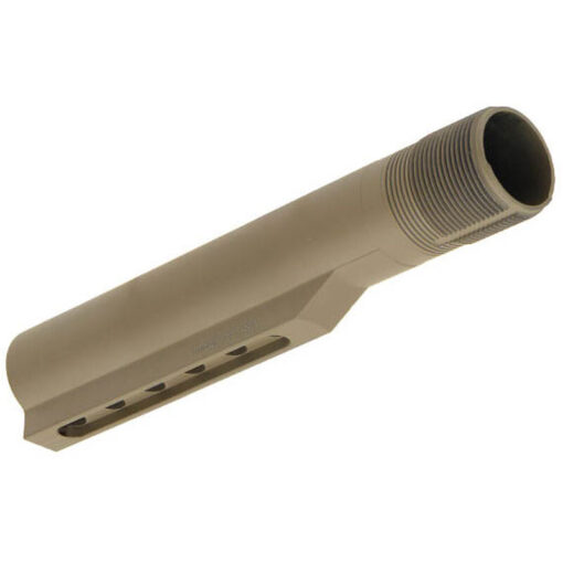 UTG PRO Mil-spec 6-position Extension Tube - FDE - Black Rifle Depot