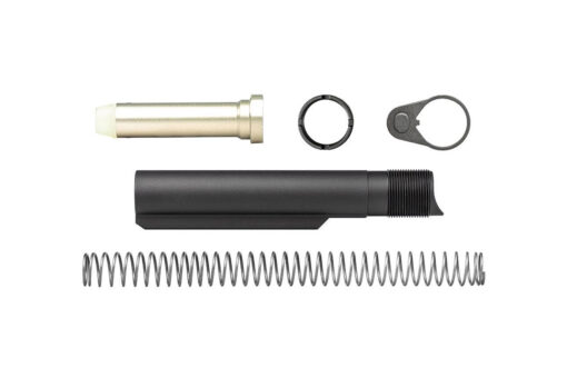 Aero Precision AR-15 Enhanced Carbine Buffer Kit w/ Carbine Buffer - Black - Black Rifle Depot