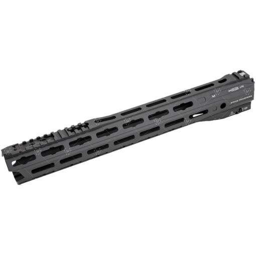 Strike Industries GRIDLOK LITE M-LOK Handguard Assembly - 15, Black - Black Rifle Depot