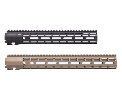 Aero Precision ATLAS R-ONE Free Float M-LOK Handguard - FDE, 15 - Black Rifle Depot