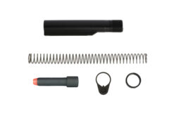 Dirty Bird PCC (9mm / .45)  Receiver Extension / Buffer Kit