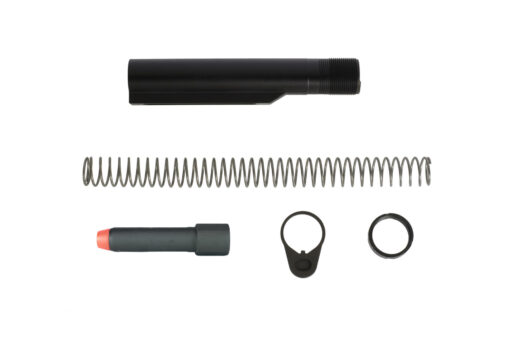 Dirty Bird PCC (9mm / .45)  Receiver Extension / Buffer Kit - Black Rifle Depot