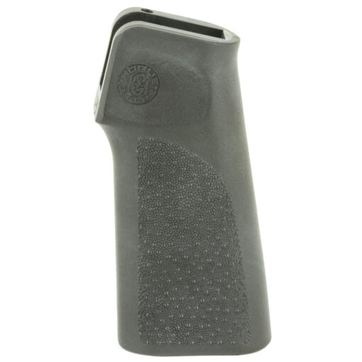 Hogue 15 Degree Pistol Grip - Black - Black Rifle Depot