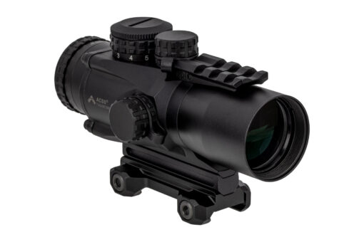 Primary Arms SLx 3x32 Gen III Prism Scope - ACSS-CQB-300BLK/7.62x39 Reticle - Black Rifle Depot
