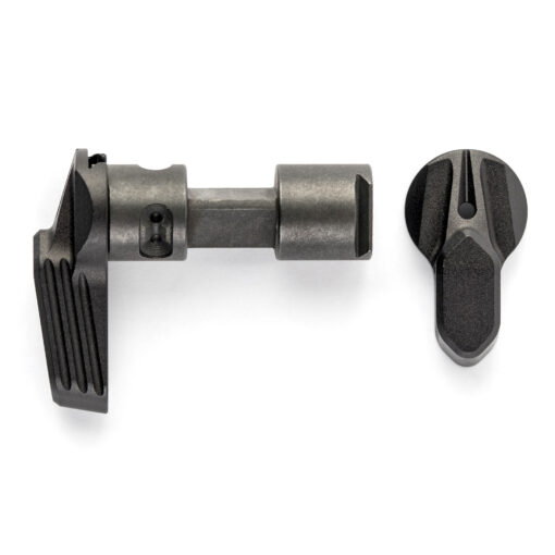 Radian Talon Ambidextrous 45/90 2-Lever Safety Selector - Black - Black Rifle Depot