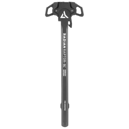 Radian Raptor-SL Ambidextrous Charging Handle - Black - Black Rifle Depot