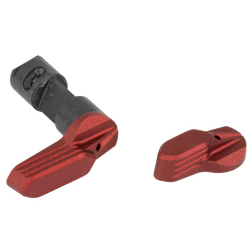 Radian Talon Competition - Red - Black Rifle Depot