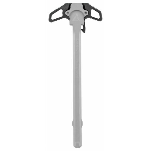 Radian Raptor Ambidextrous Charging Handle - NP3/Black - Black Rifle Depot