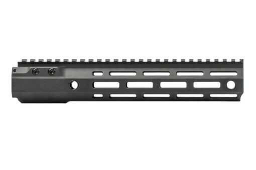 Aero Precision AR-15 MOD 4 M-LOK Handguard - Black, 10.6" - Black Rifle Depot