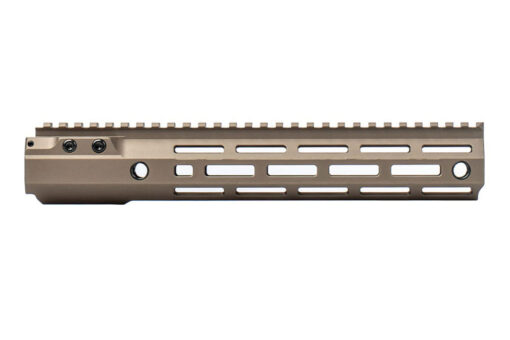 Aero Precision AR-15 MOD 4 M-LOK Handguard - Kodiak Brown, 11.4" - Black Rifle Depot