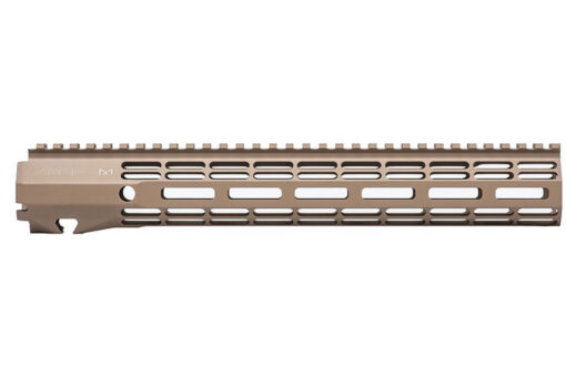 Aero Precision ATLAS R-ONE Free Float M-LOK Handguard - FDE, 12.7 - Black Rifle Depot