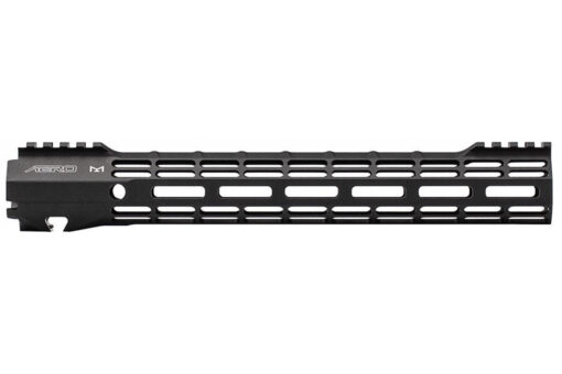 Aero Precision ATLAS S-ONE Free Float M-LOK Handguard - Black, 12 - Black Rifle Depot