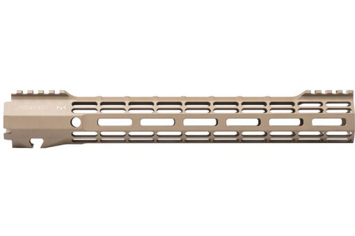 Aero Precision ATLAS S-ONE Free Float M-LOK Handguard - FDE, 12 - Black Rifle Depot