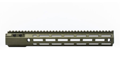 Aero Precision AR-15 MOD 4 M-LOK Handguard - OD Green, 13.5" - Black Rifle Depot