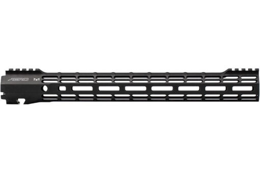 Aero Precision ATLAS S-ONE Free Float M-LOK Handguard - Black, 15 - Black Rifle Depot