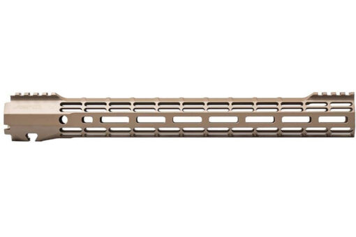 Aero Precision ATLAS S-ONE Free Float M-LOK Handguard - FDE, 15 - Black Rifle Depot