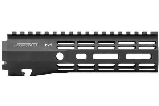 Aero Precision ATLAS R-ONE Free Float M-LOK Handguard - Black, 7.3 - Black Rifle Depot