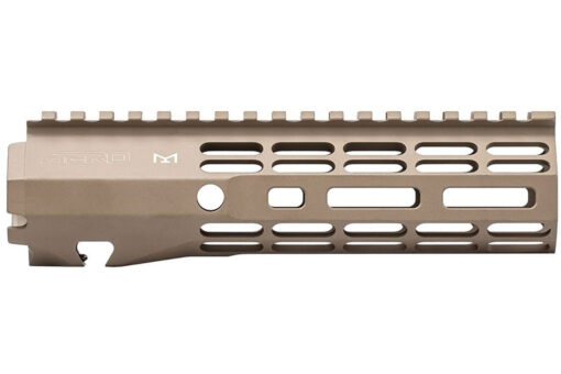 Aero Precision ATLAS R-ONE Free Float M-LOK Handguard - FDE, 7.3 - Black Rifle Depot