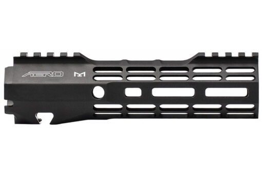 Aero Precision ATLAS S-ONE Free Float M-LOK Handguard - Black, 7.3 - Black Rifle Depot