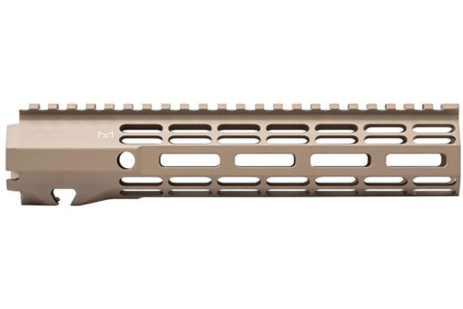 Aero Precision ATLAS R-ONE Free Float M-LOK Handguard - FDE, 9.3 - Black Rifle Depot