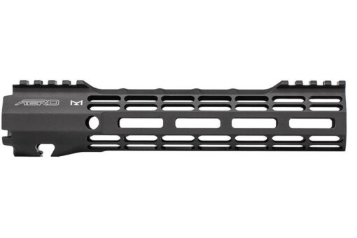 Aero Precision ATLAS S-ONE Free Float M-LOK Handguard - Black, 9.3 - Black Rifle Depot