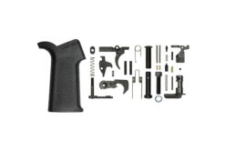 Aero Precision M4E1 MOE SL Lower Parts Kit - Black