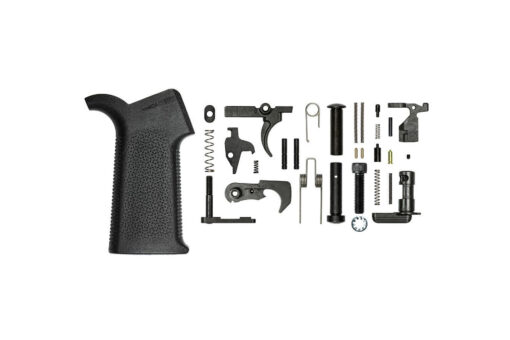 Aero Precision M4E1 MOE SL Lower Parts Kit - Black - Black Rifle Depot