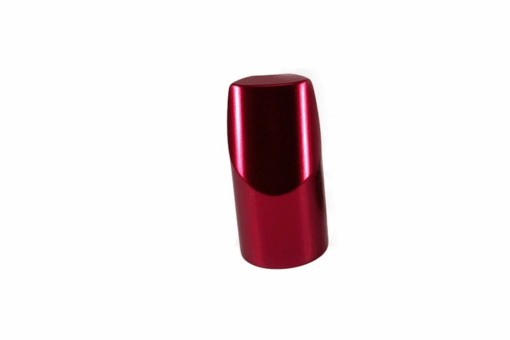Anarchy Outdoors Bolt Shroud Replacement for the Ruger American Rifle - Red - Black Rifle Depot